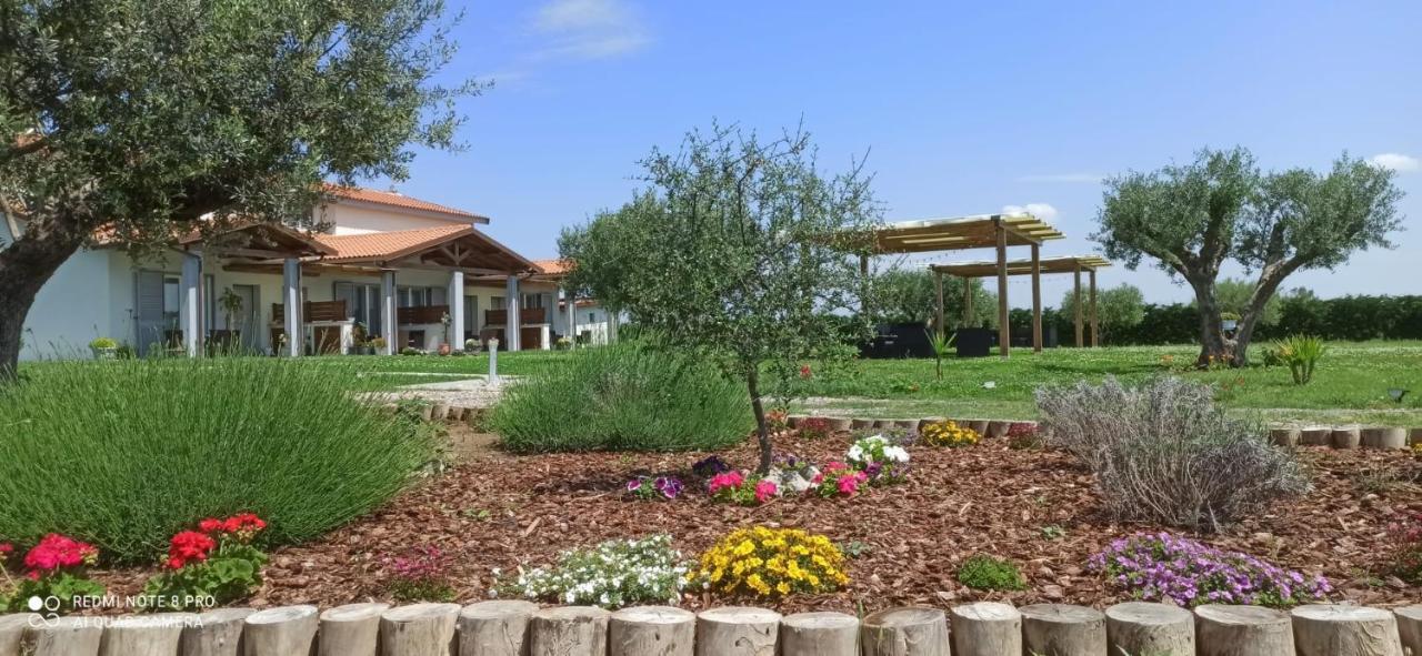 מרינה די גרוסטו Residence La Pace - Pool & Relax מראה חיצוני תמונה