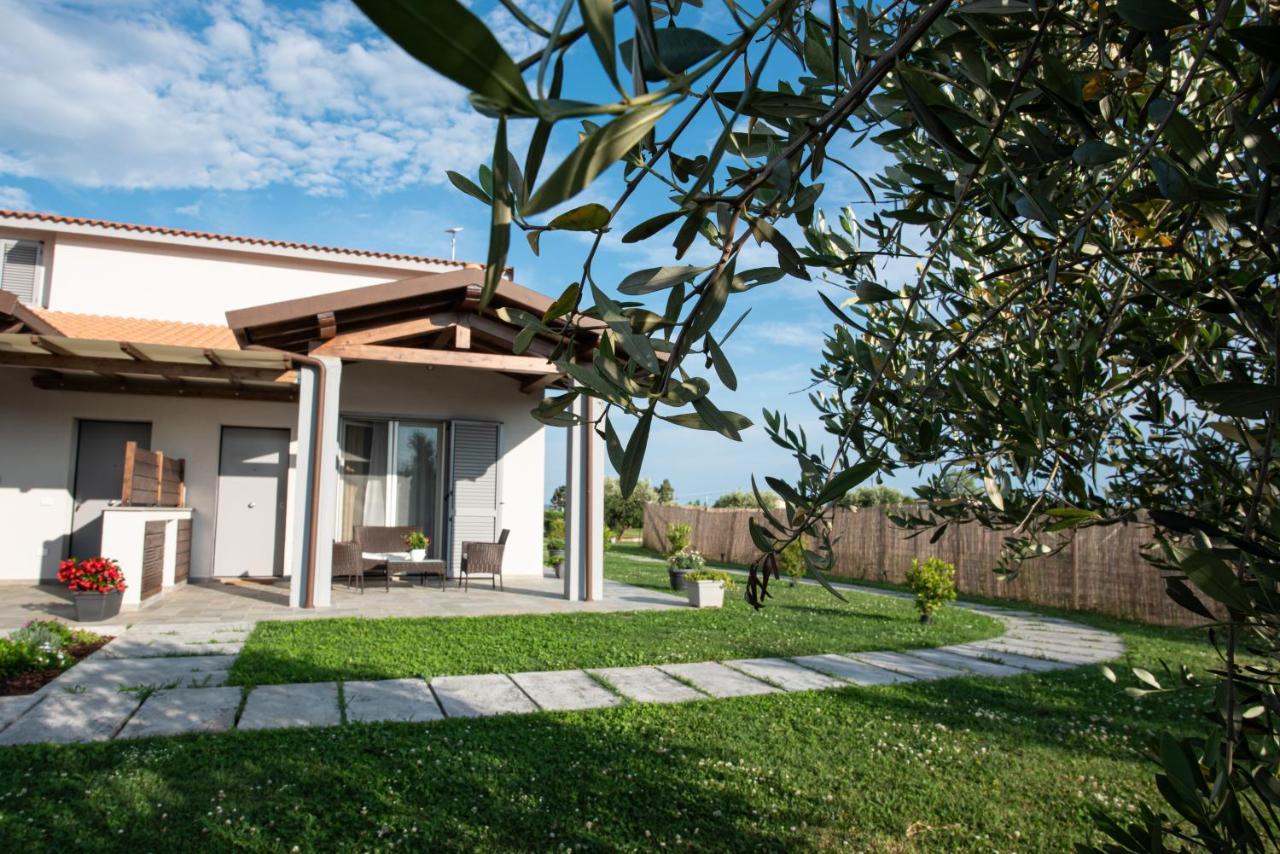 מרינה די גרוסטו Residence La Pace - Pool & Relax מראה חיצוני תמונה