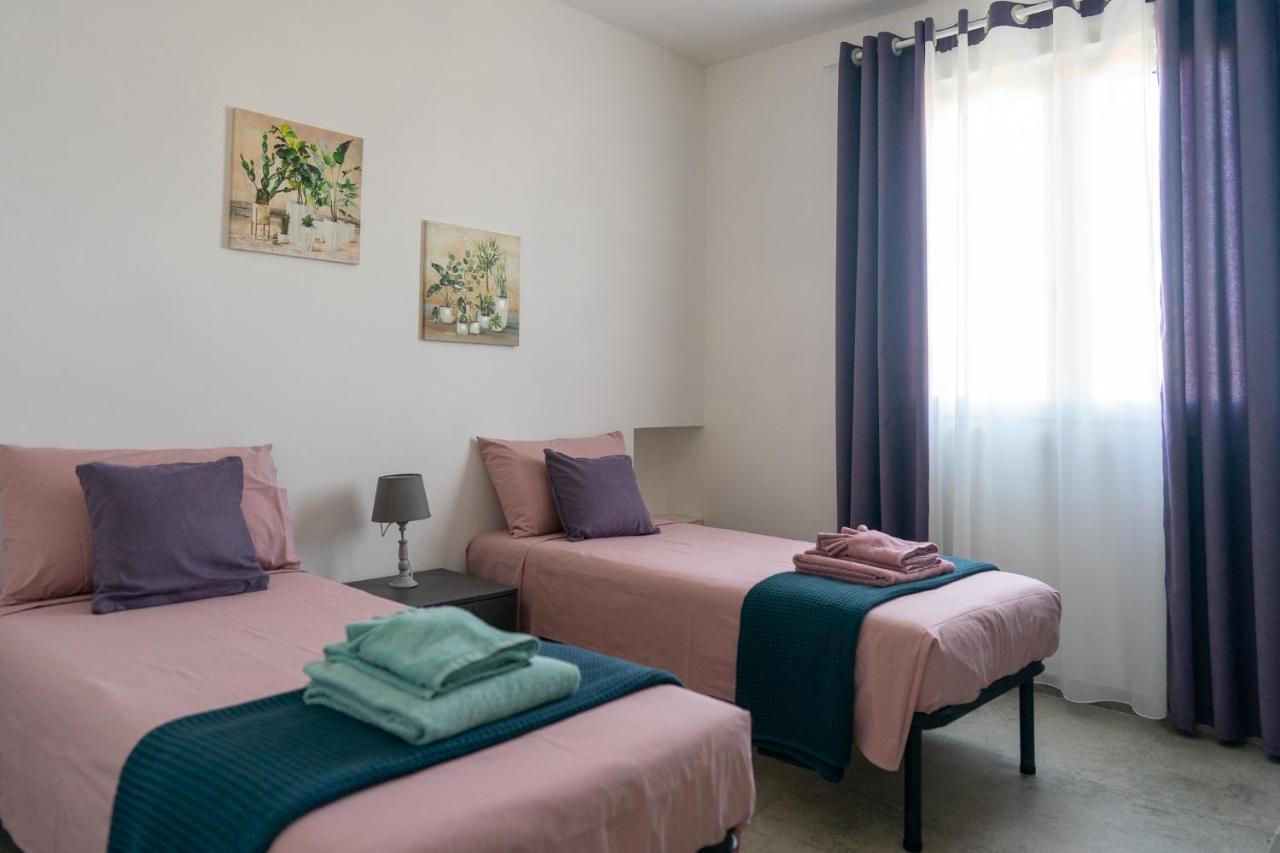 מרינה די גרוסטו Residence La Pace - Pool & Relax מראה חיצוני תמונה