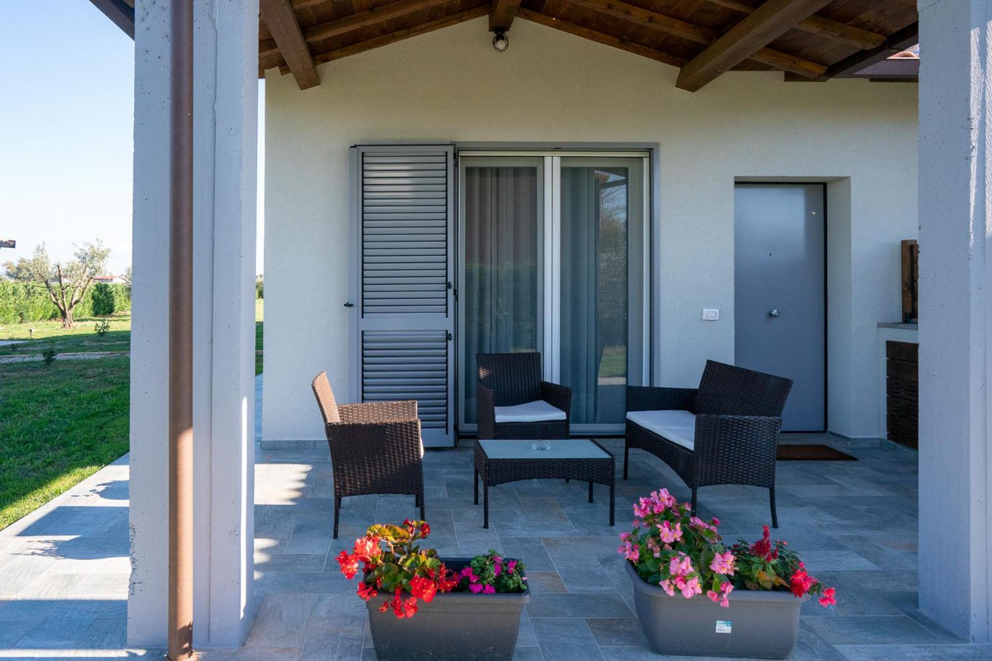 מרינה די גרוסטו Residence La Pace - Pool & Relax מראה חיצוני תמונה