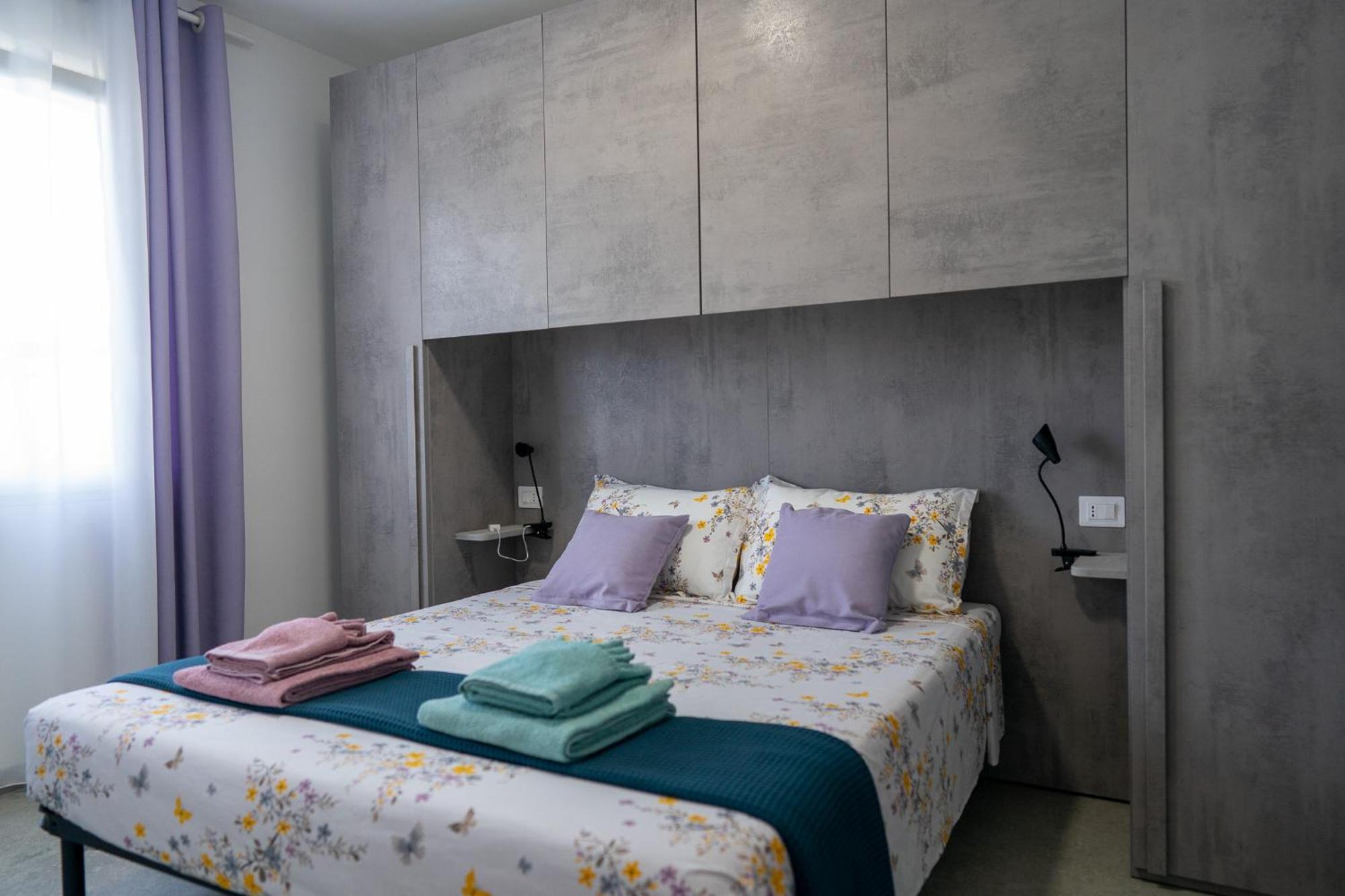 מרינה די גרוסטו Residence La Pace - Pool & Relax מראה חיצוני תמונה