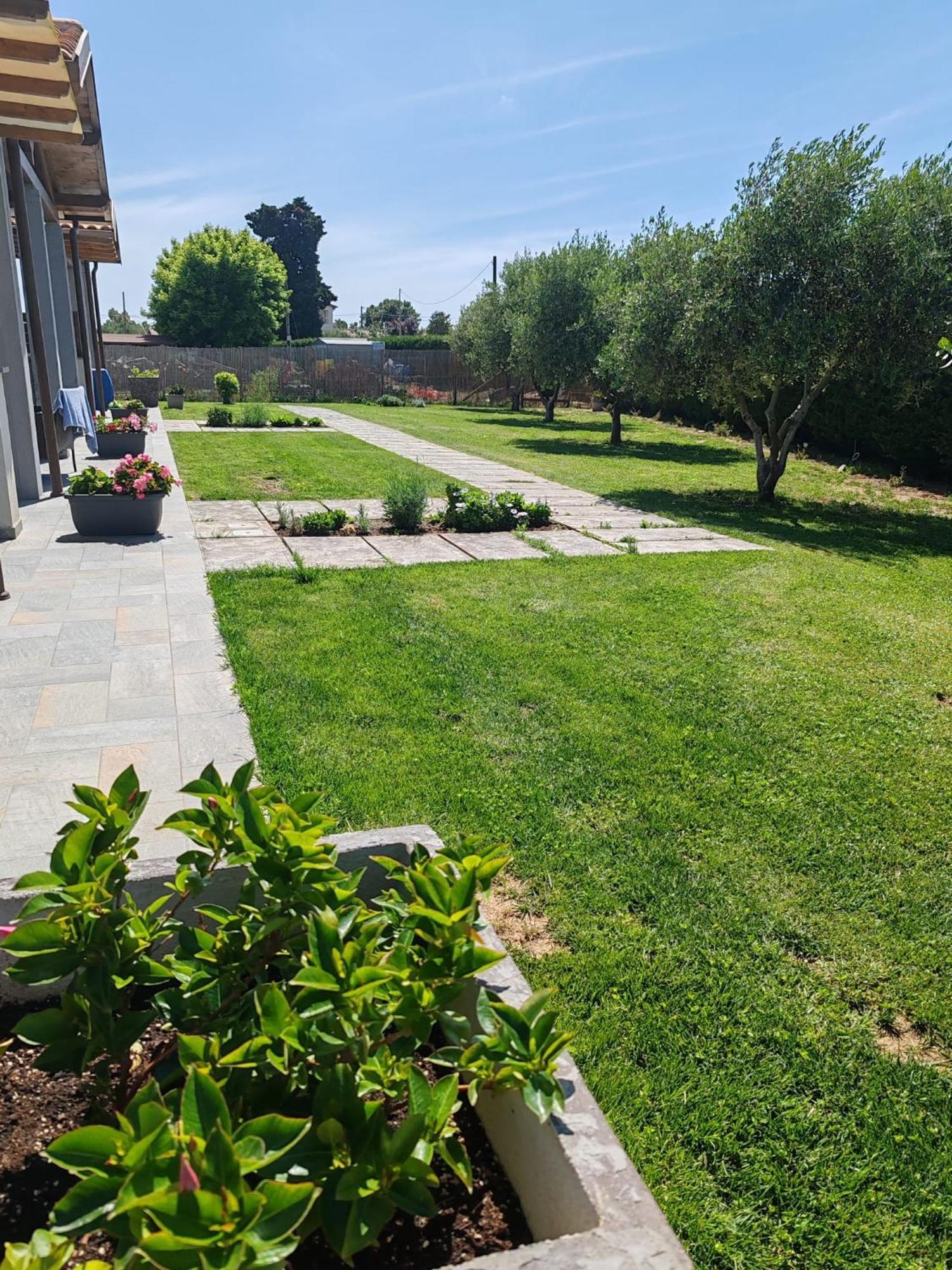 מרינה די גרוסטו Residence La Pace - Pool & Relax מראה חיצוני תמונה
