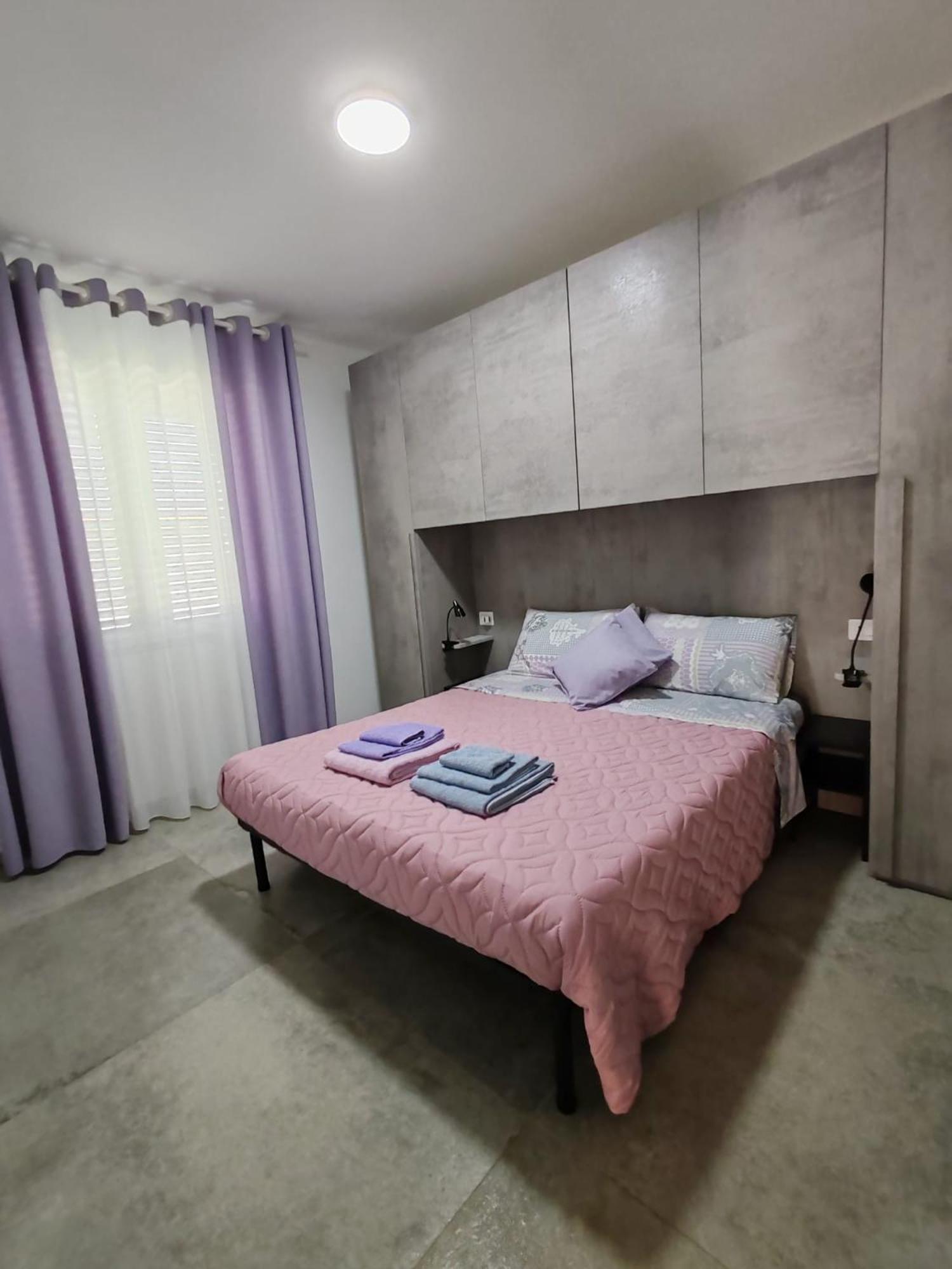 מרינה די גרוסטו Residence La Pace - Pool & Relax מראה חיצוני תמונה